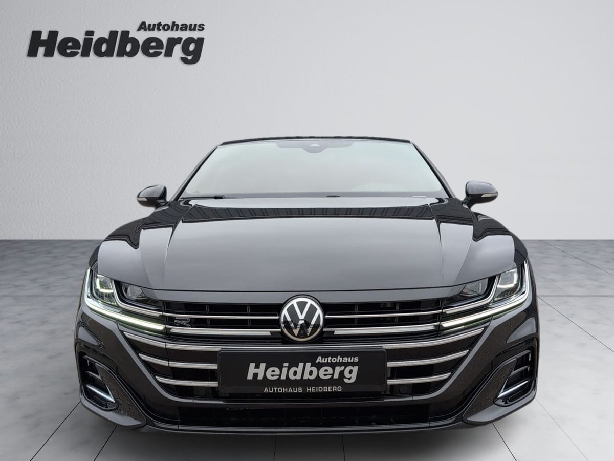 Volkswagen Arteon 4M R-LINE AHK PANO NAPPA IQ 19 StHzg H&K foto 2