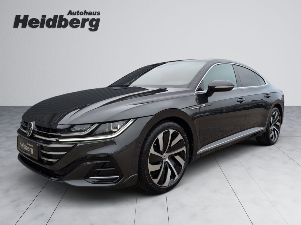 Volkswagen Arteon 4M R-LINE AHK PANO NAPPA IQ 19 StHzg H&K foto 3