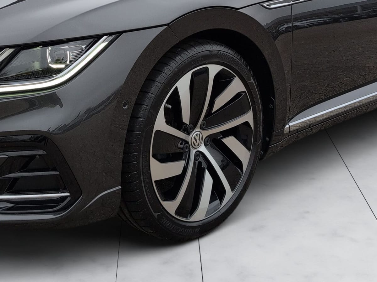 Volkswagen Arteon 4M R-LINE AHK PANO NAPPA IQ 19 StHzg H&K foto 4