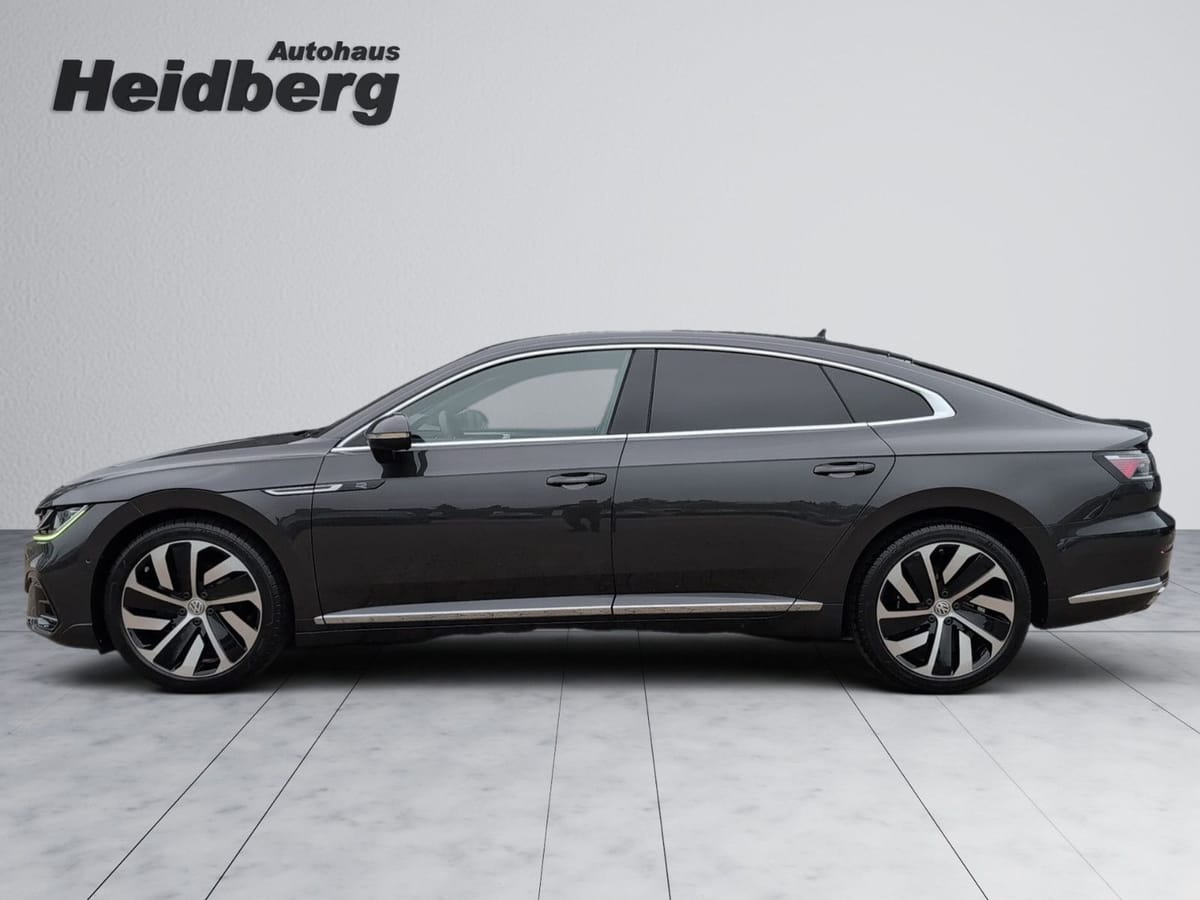 Volkswagen Arteon 4M R-LINE AHK PANO NAPPA IQ 19 StHzg H&K foto 5