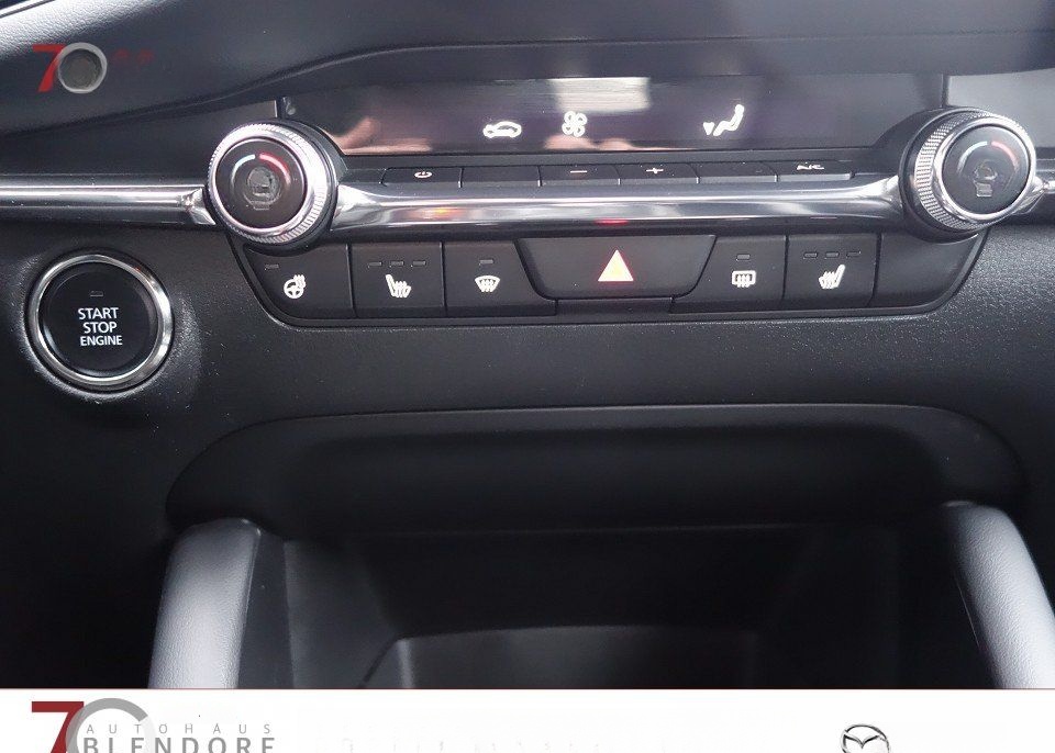Mazda 3 Selection X 186 Automatik Leder|360° Kamera|Ma foto 13