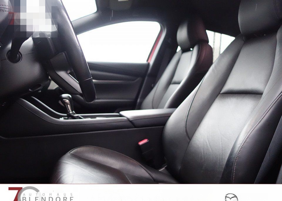 Mazda 3 Selection X 186 Automatik Leder|360° Kamera|Ma foto 16
