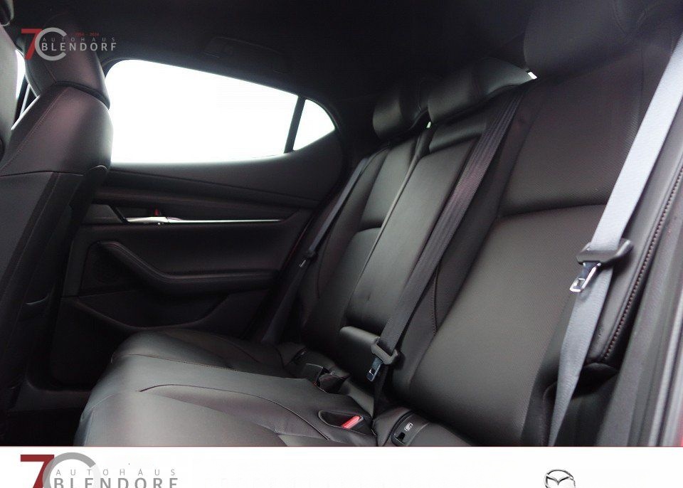 Mazda 3 Selection X 186 Automatik Leder|360° Kamera|Ma foto 17