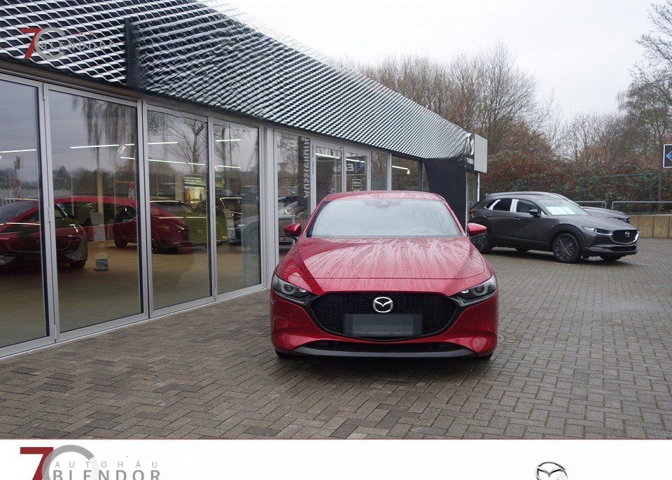 Mazda 3 Selection X 186 Automatik Leder|360° Kamera|Ma foto 4