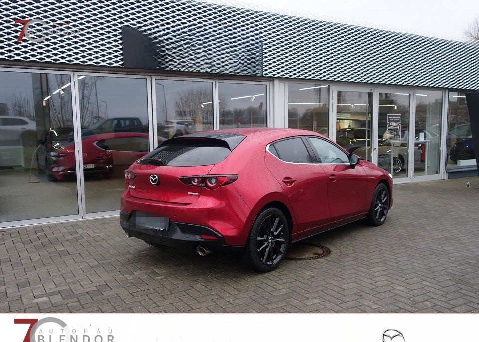 Mazda 3 Selection X 186 Automatik Leder|360° Kamera|Ma foto 5