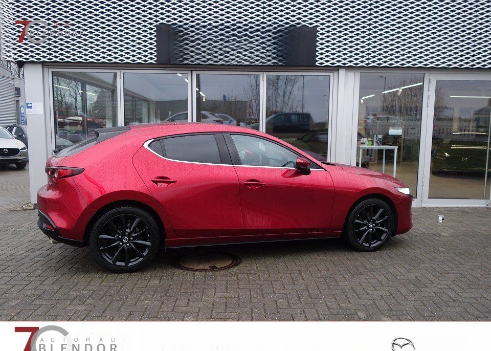 Mazda 3 Selection X 186 Automatik Leder|360° Kamera|Ma foto 6