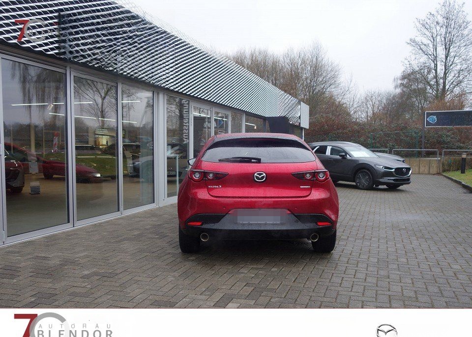 Mazda 3 Selection X 186 Automatik Leder|360° Kamera|Ma foto 7