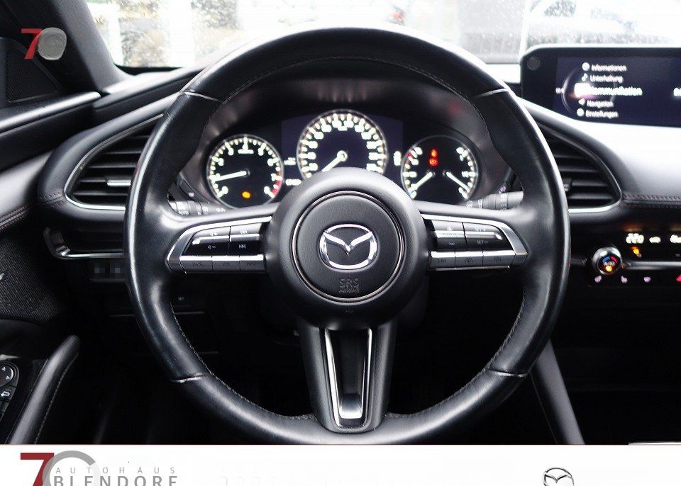 Mazda 3 Selection X 186 Automatik Leder|360° Kamera|Ma foto 8