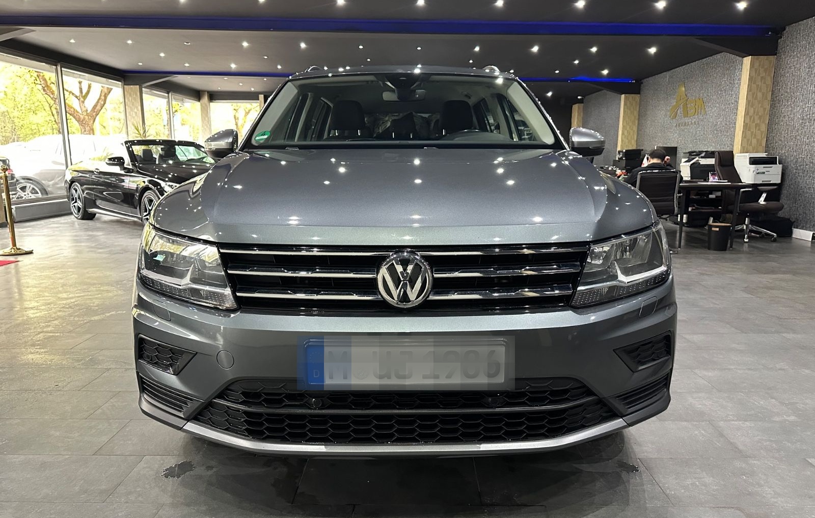 Volkswagen Tiguan Allspace Trendline / 7.Sitzer / NAVI /AHK foto 2