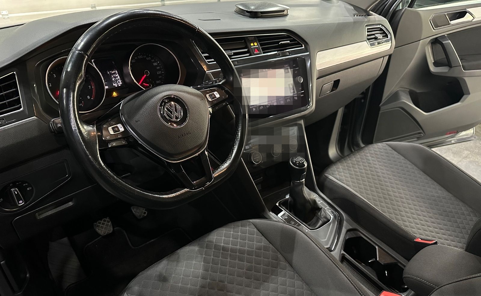 Volkswagen Tiguan Allspace Trendline / 7.Sitzer / NAVI /AHK foto 11