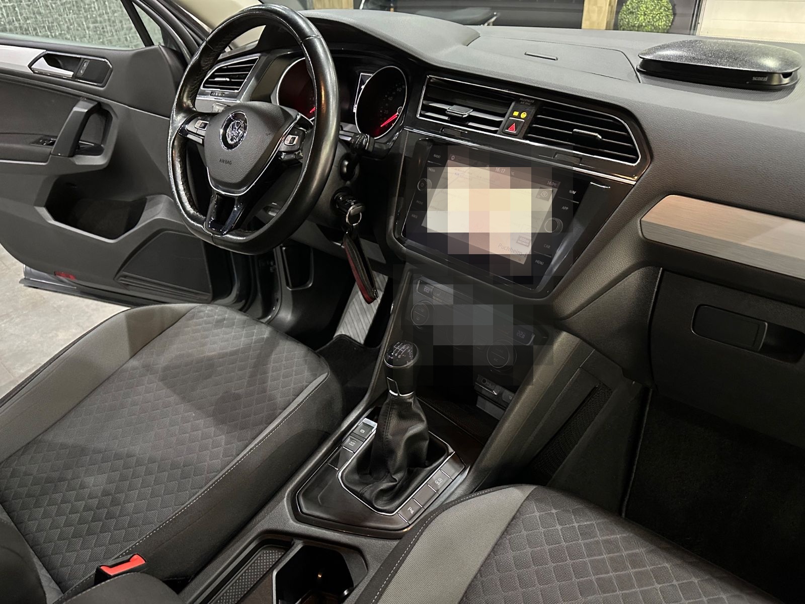 Volkswagen Tiguan Allspace Trendline / 7.Sitzer / NAVI /AHK foto 14