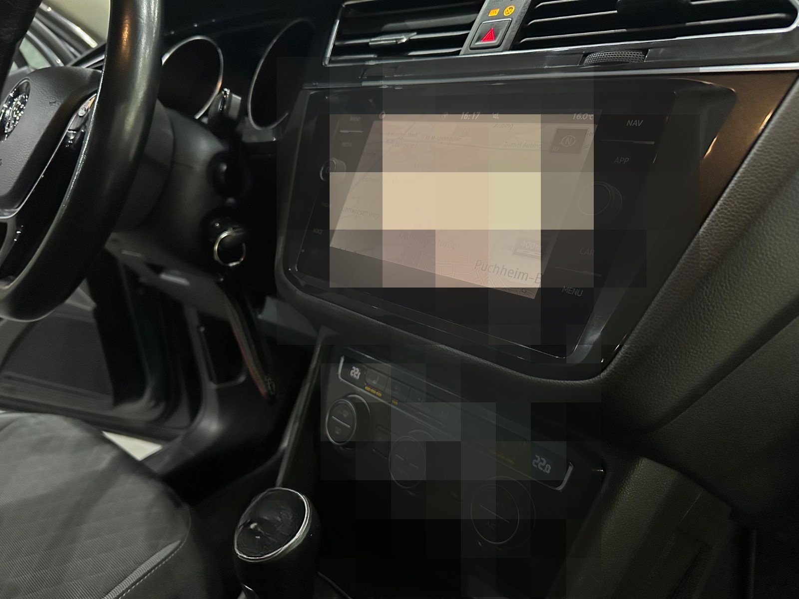 Volkswagen Tiguan Allspace Trendline / 7.Sitzer / NAVI /AHK foto 15