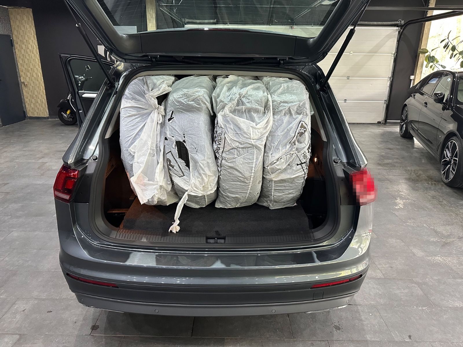 Volkswagen Tiguan Allspace Trendline / 7.Sitzer / NAVI /AHK foto 17