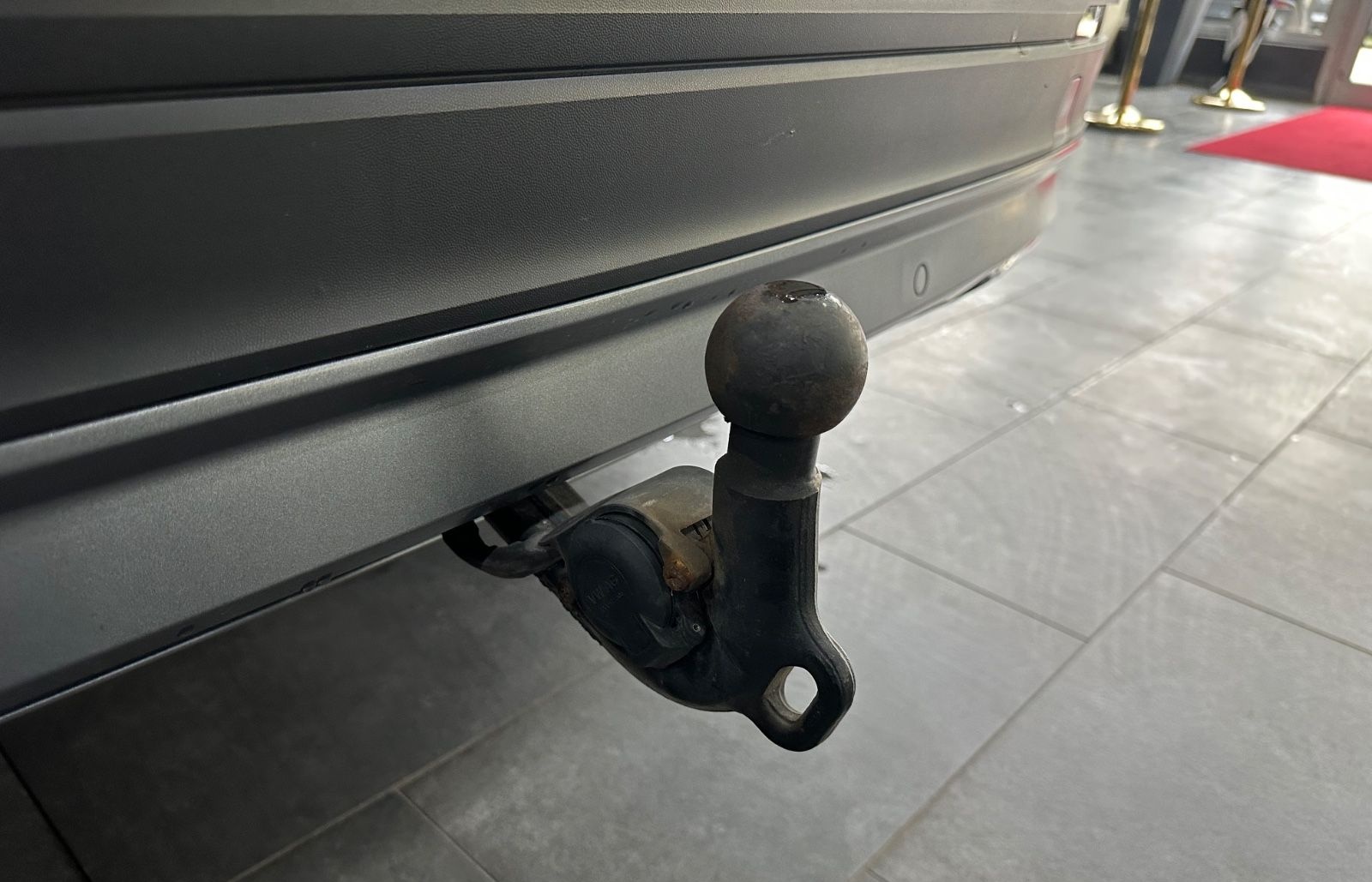 Volkswagen Tiguan Allspace Trendline / 7.Sitzer / NAVI /AHK foto 18