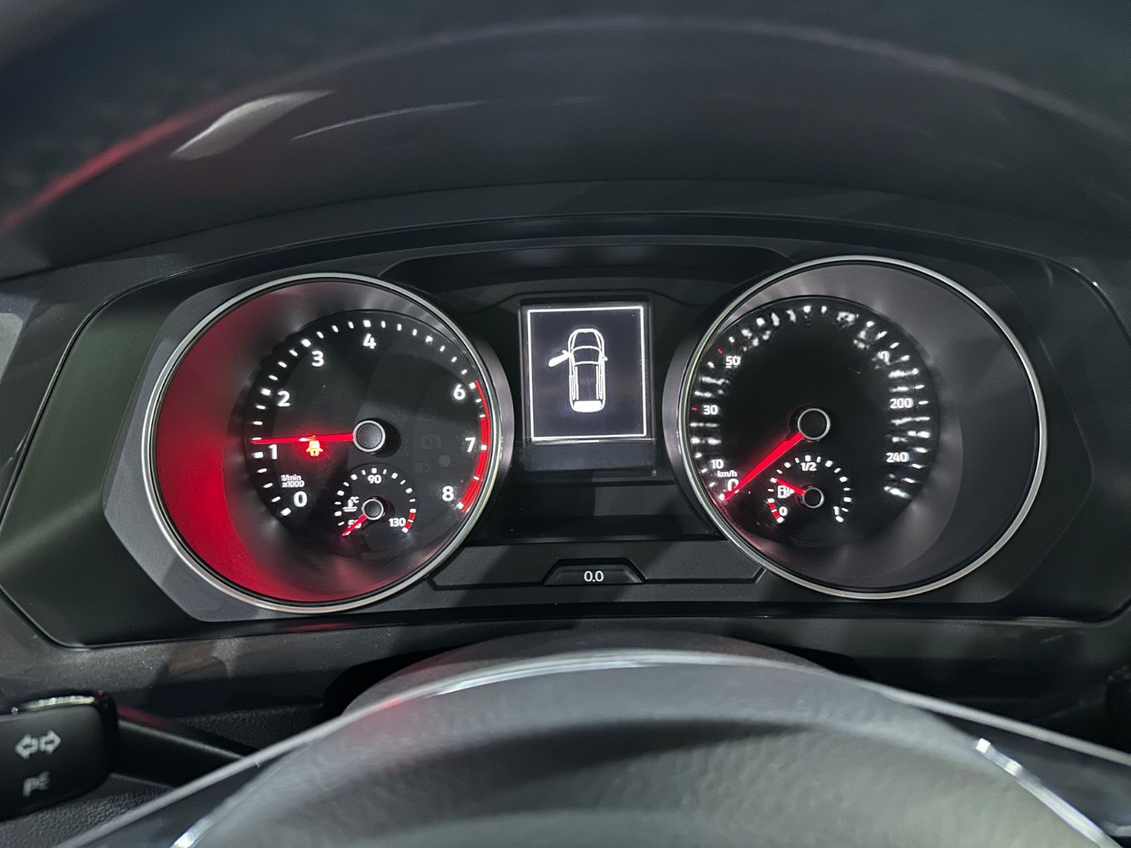 Volkswagen Tiguan Allspace Trendline / 7.Sitzer / NAVI /AHK foto 20