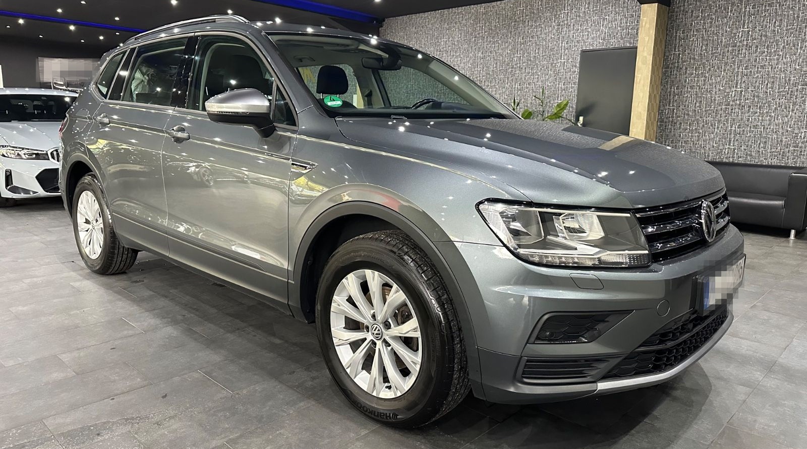 Volkswagen Tiguan Allspace Trendline / 7.Sitzer / NAVI /AHK foto 3