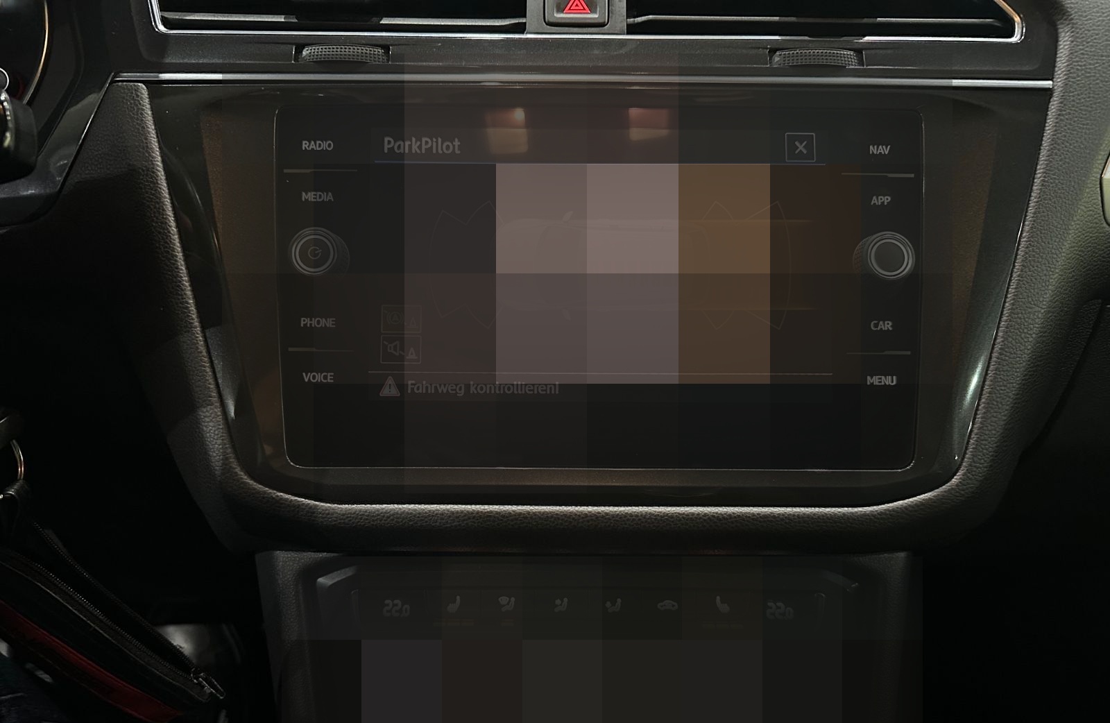 Volkswagen Tiguan Allspace Trendline / 7.Sitzer / NAVI /AHK foto 22