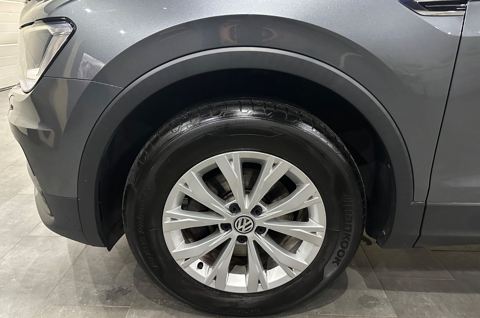 Volkswagen Tiguan Allspace Trendline / 7.Sitzer / NAVI /AHK foto 23