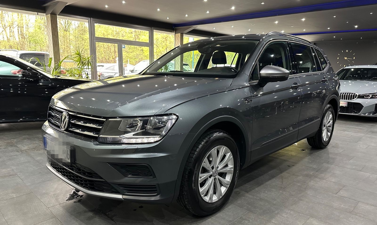 Volkswagen Tiguan Allspace Trendline / 7.Sitzer / NAVI /AHK foto 25