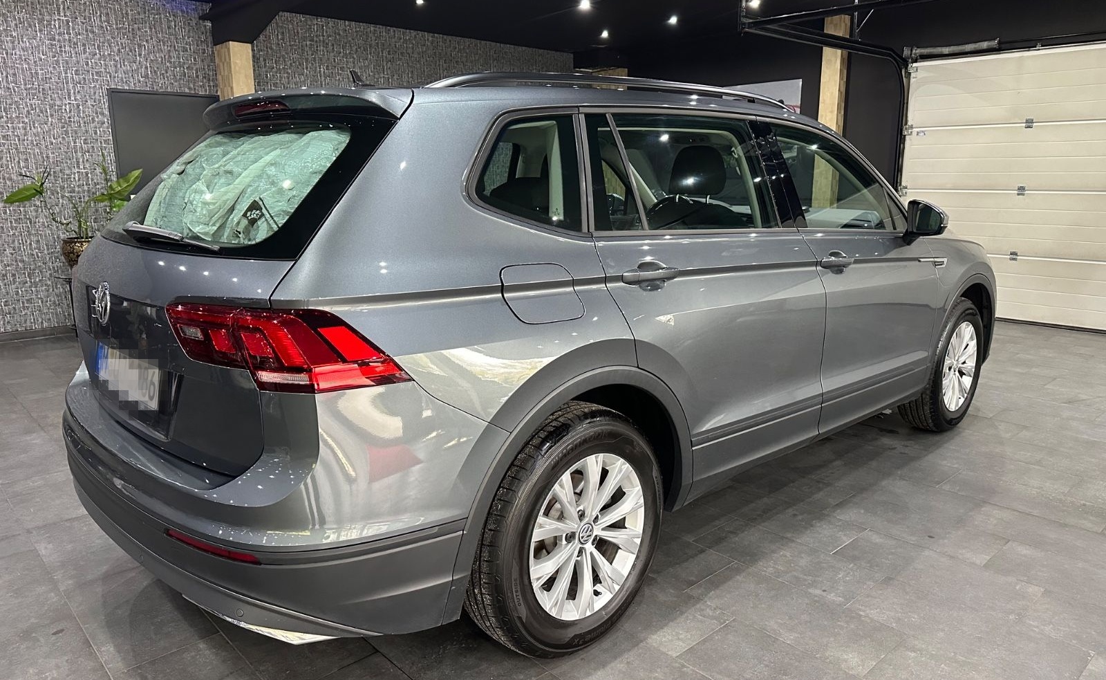 Volkswagen Tiguan Allspace Trendline / 7.Sitzer / NAVI /AHK foto 4