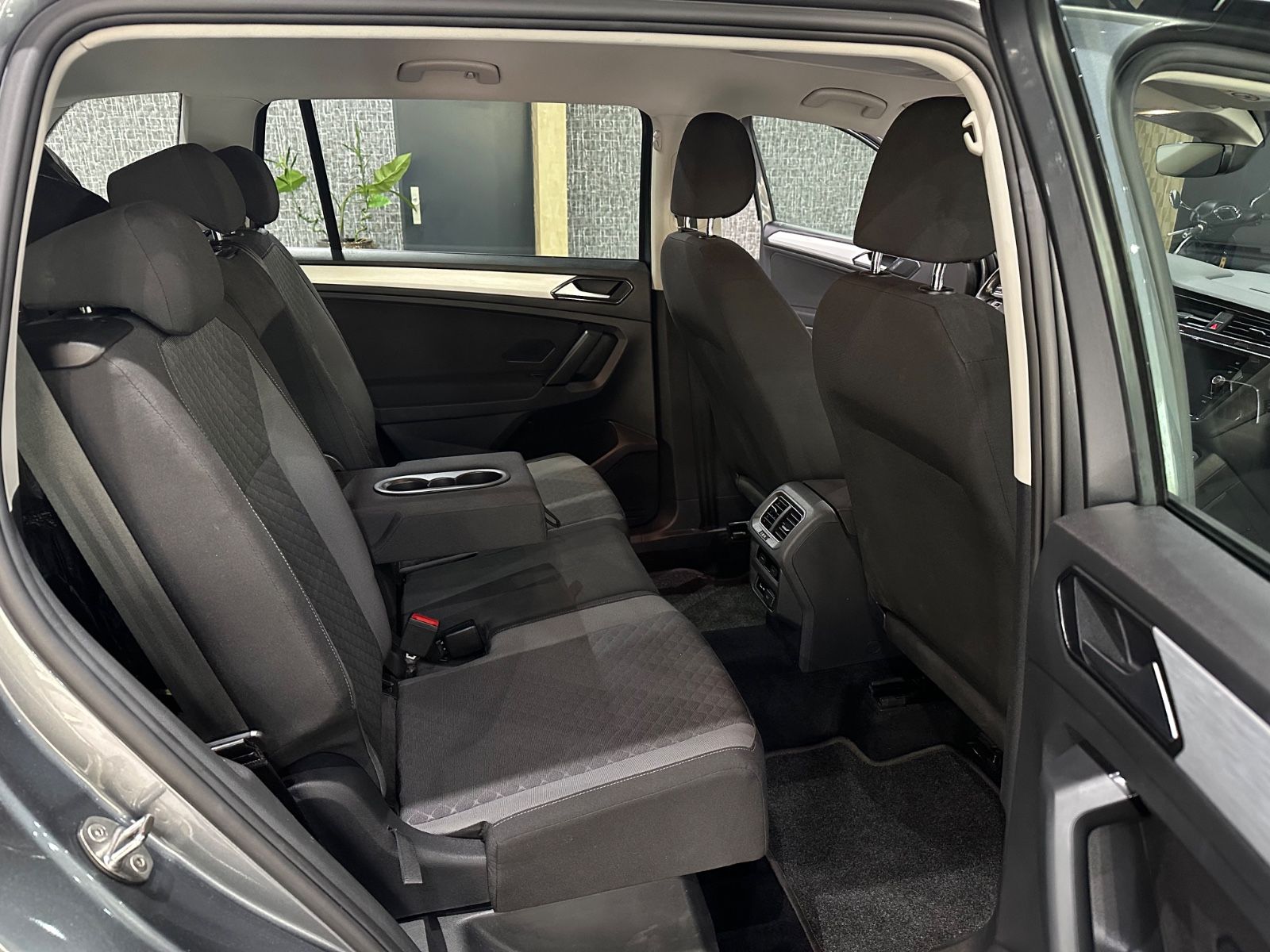 Volkswagen Tiguan Allspace Trendline / 7.Sitzer / NAVI /AHK foto 8