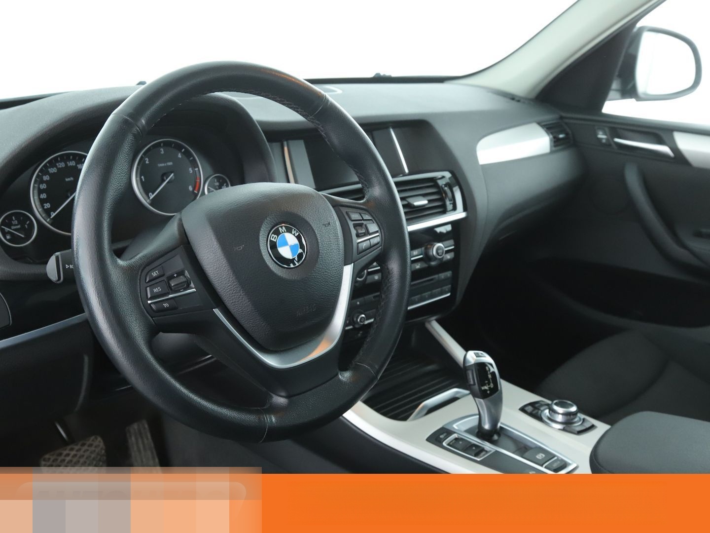 BMW X3 sDrive 18d Aut.*NAV*TEMP*PDC*SHZ*ALU*KLIMA* foto 11