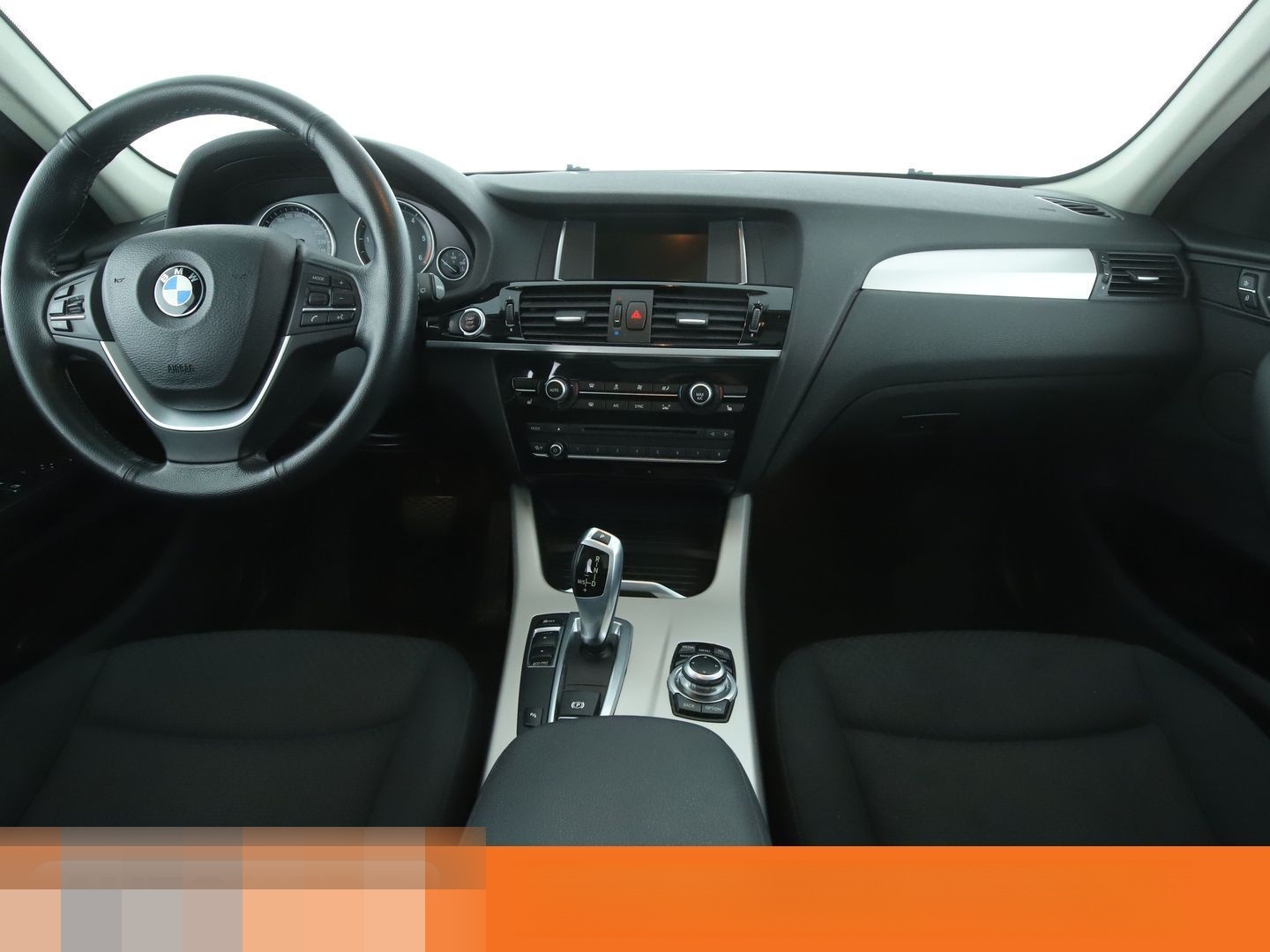 BMW X3 sDrive 18d Aut.*NAV*TEMP*PDC*SHZ*ALU*KLIMA* foto 12