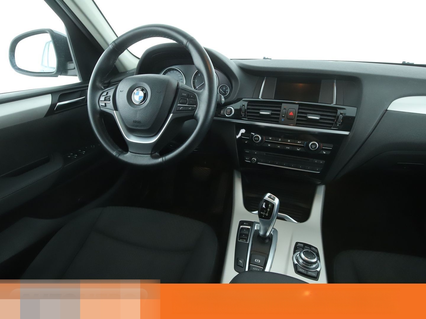 BMW X3 sDrive 18d Aut.*NAV*TEMP*PDC*SHZ*ALU*KLIMA* foto 13