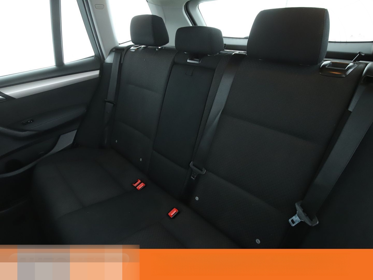 BMW X3 sDrive 18d Aut.*NAV*TEMP*PDC*SHZ*ALU*KLIMA* foto 14