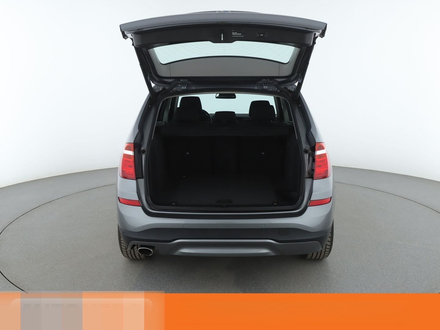 BMW X3 sDrive 18d Aut.*NAV*TEMP*PDC*SHZ*ALU*KLIMA* foto 17