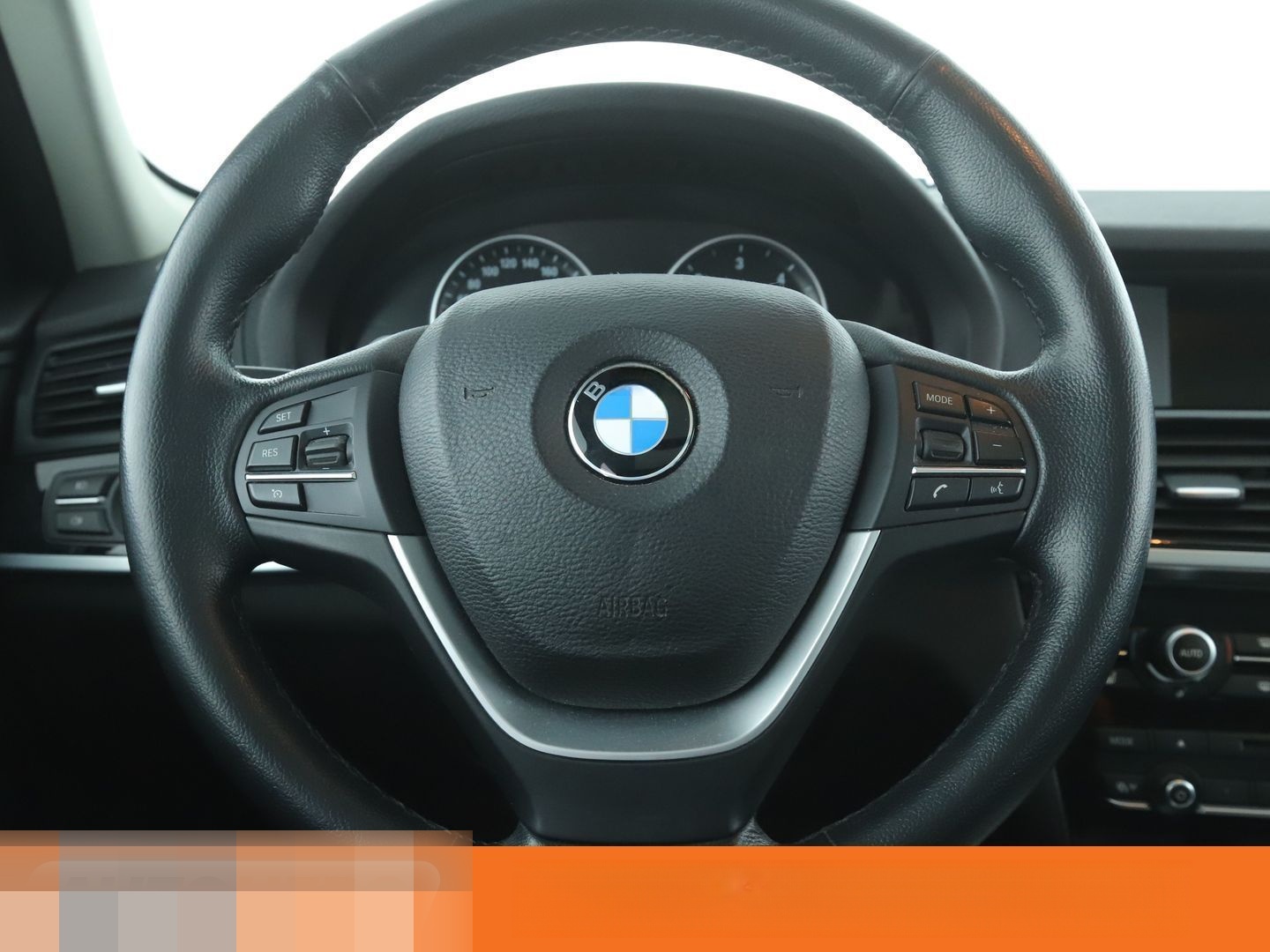 BMW X3 sDrive 18d Aut.*NAV*TEMP*PDC*SHZ*ALU*KLIMA* foto 19