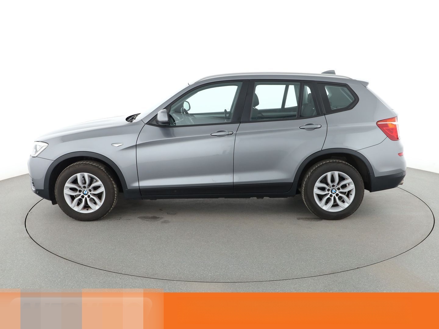 BMW X3 sDrive 18d Aut.*NAV*TEMP*PDC*SHZ*ALU*KLIMA* foto 3