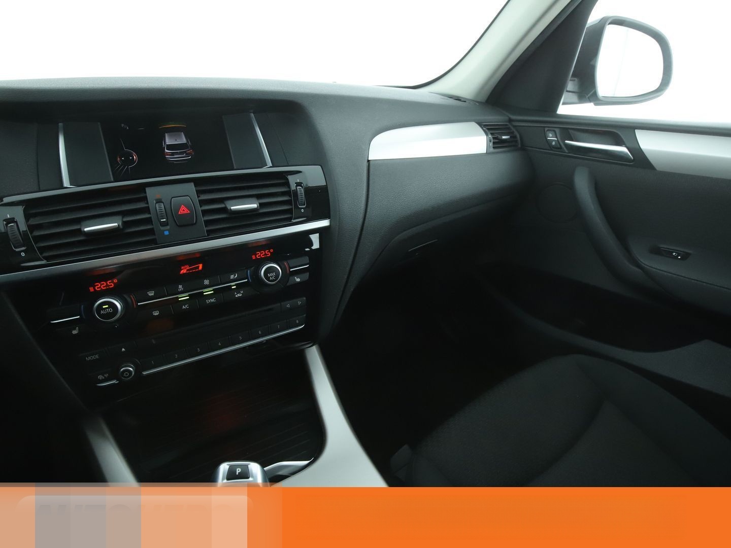 BMW X3 sDrive 18d Aut.*NAV*TEMP*PDC*SHZ*ALU*KLIMA* foto 24