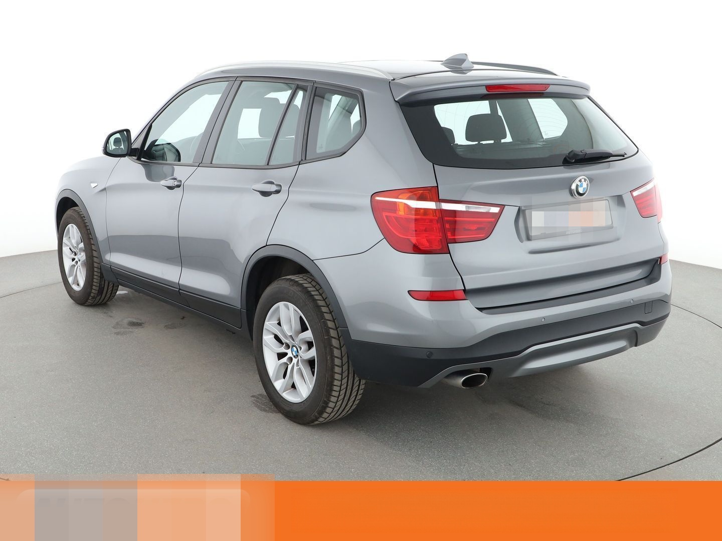 BMW X3 sDrive 18d Aut.*NAV*TEMP*PDC*SHZ*ALU*KLIMA* foto 4