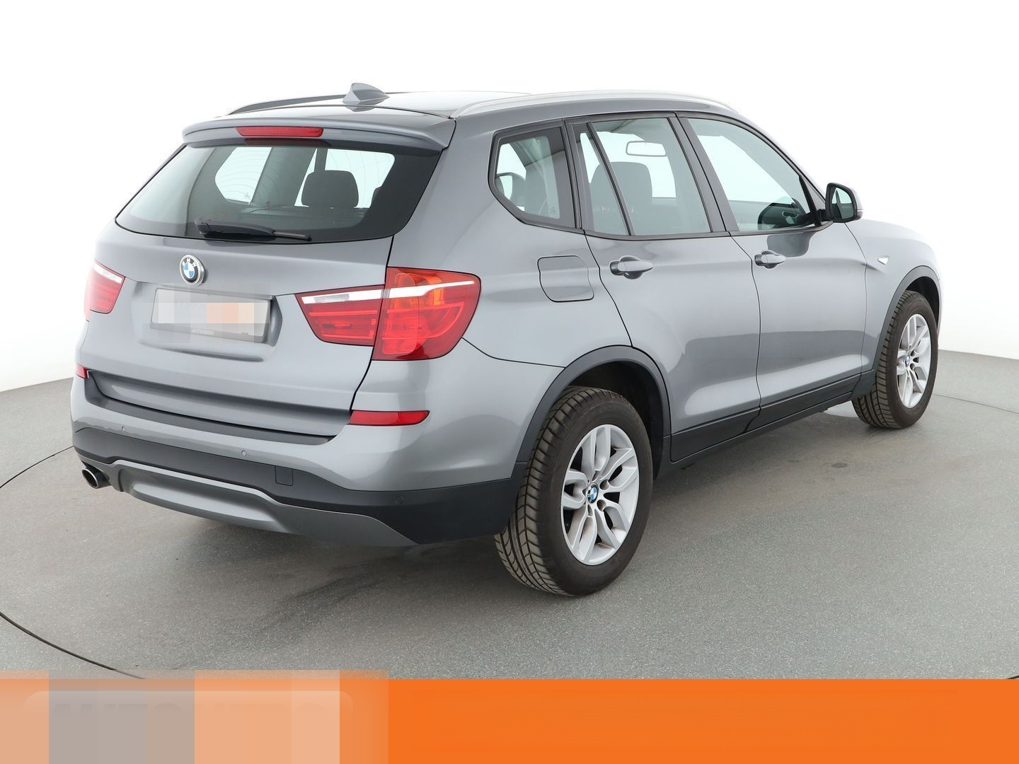 BMW X3 sDrive 18d Aut.*NAV*TEMP*PDC*SHZ*ALU*KLIMA* foto 6