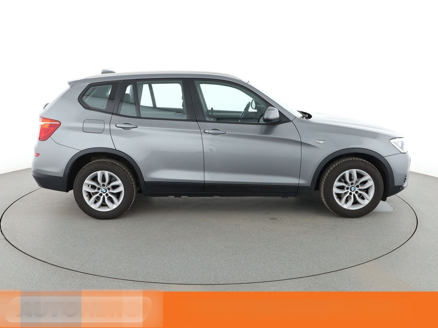 BMW X3 sDrive 18d Aut.*NAV*TEMP*PDC*SHZ*ALU*KLIMA* foto 7