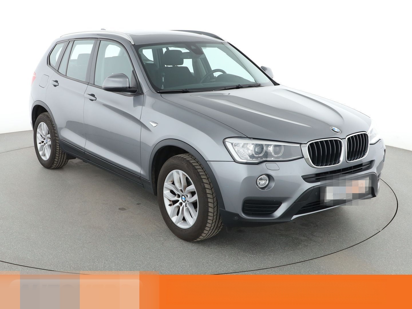 BMW X3 sDrive 18d Aut.*NAV*TEMP*PDC*SHZ*ALU*KLIMA* foto 8