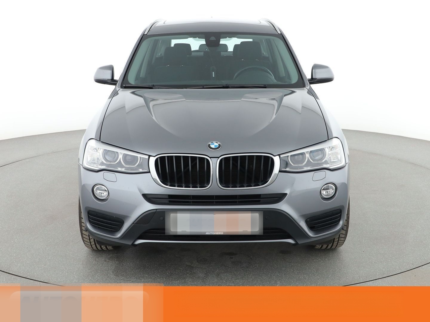 BMW X3 sDrive 18d Aut.*NAV*TEMP*PDC*SHZ*ALU*KLIMA* foto 9