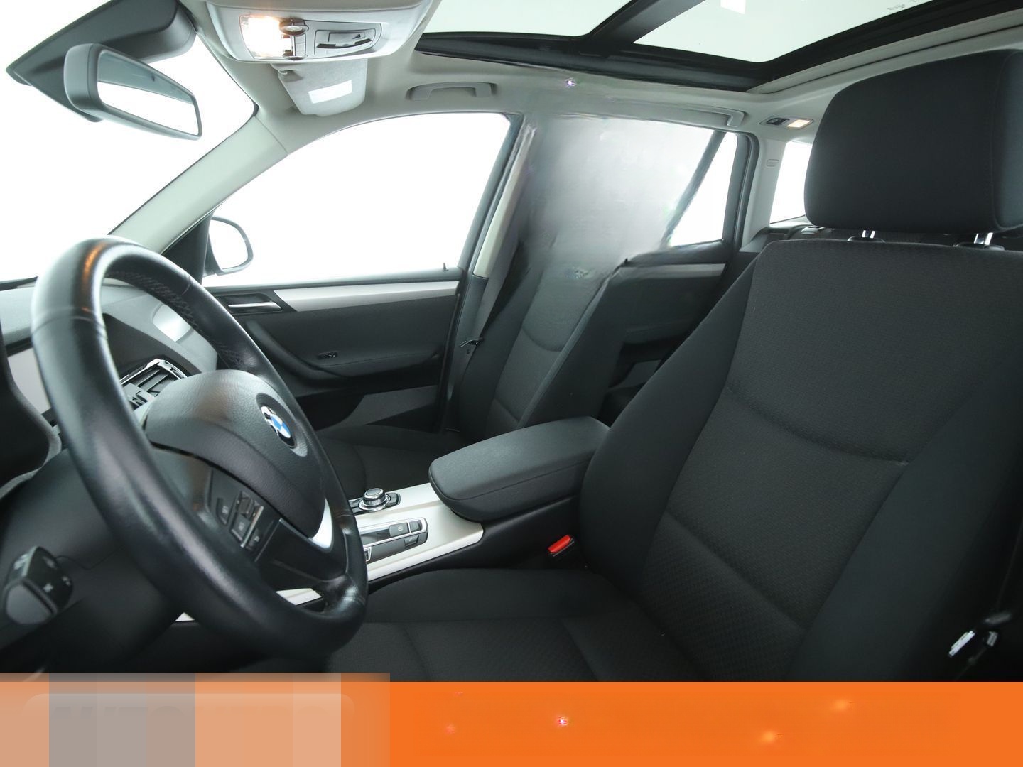 BMW X3 sDrive 18d Aut.*NAV*TEMP*PDC*SHZ*ALU*KLIMA* foto 10