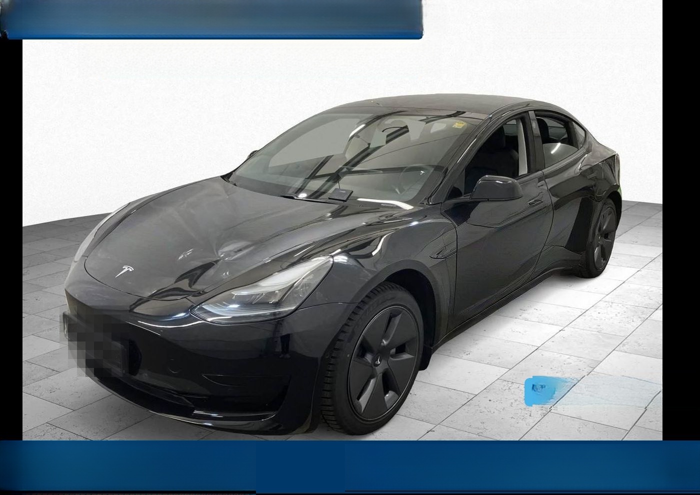 Tesla Model 3 RWD Pano S-Dach Wapu ACC El.Heckkl. Key