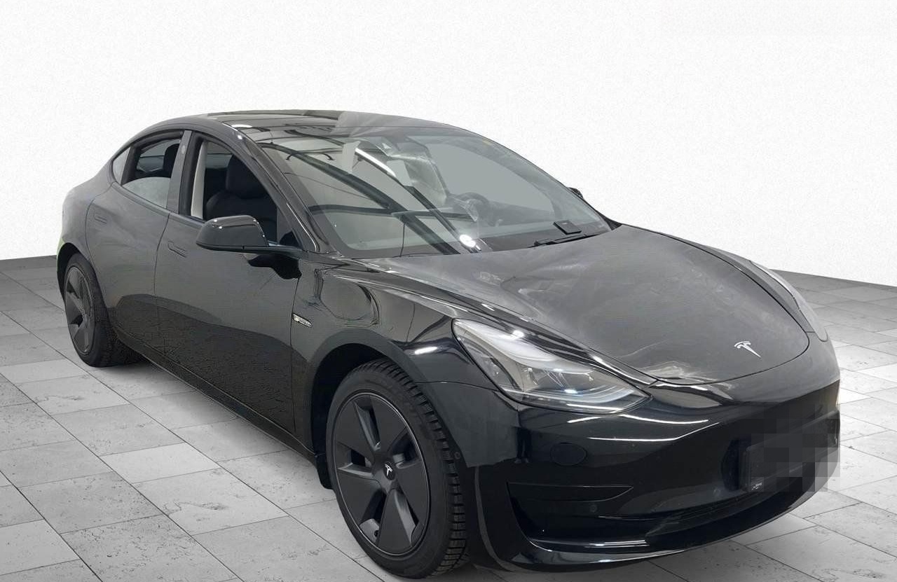 Tesla Model 3 RWD Pano S-Dach Wapu ACC El.Heckkl. Key foto 6