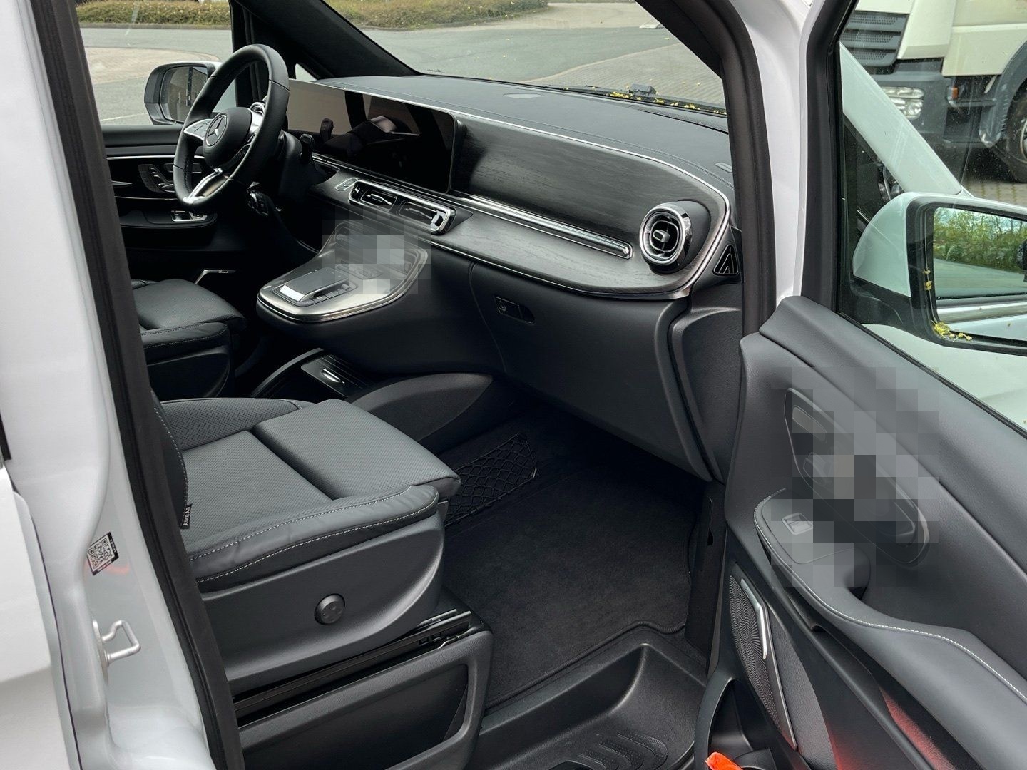 Mercedes-Benz V 300 d Exclusive 4x4 lang AIRMATIC Pano 360° 9G foto 14