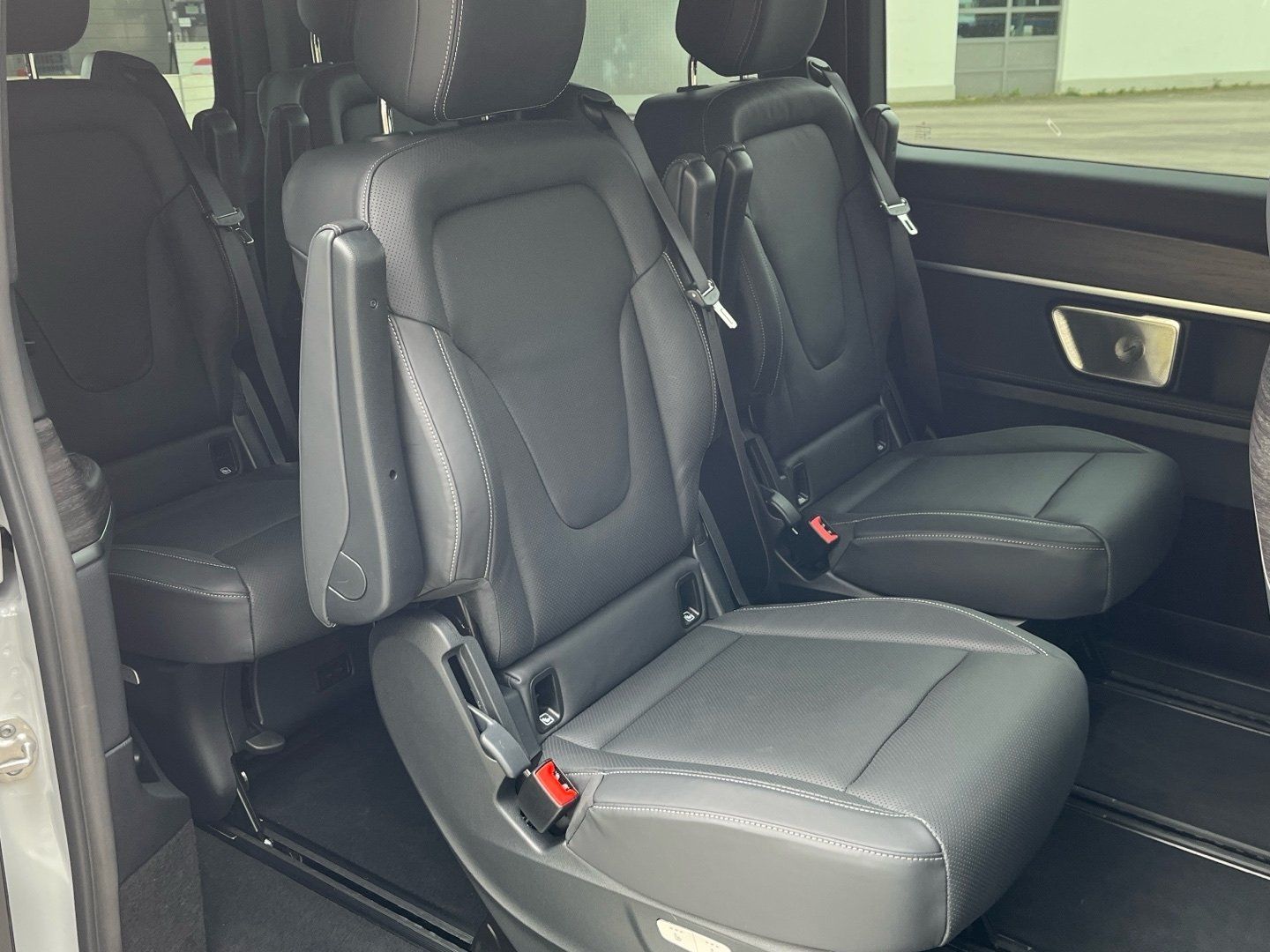 Mercedes-Benz V 300 d Exclusive 4x4 lang AIRMATIC Pano 360° 9G foto 15