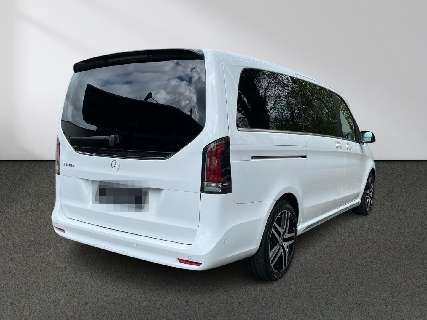 Mercedes-Benz V 300 d Exclusive 4x4 lang AIRMATIC Pano 360° 9G foto 4