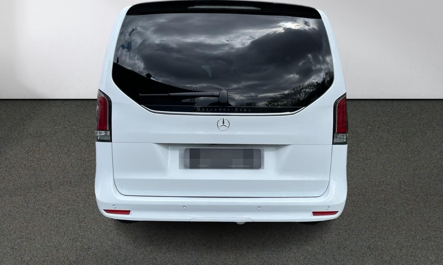 Mercedes-Benz V 300 d Exclusive 4x4 lang AIRMATIC Pano 360° 9G foto 6