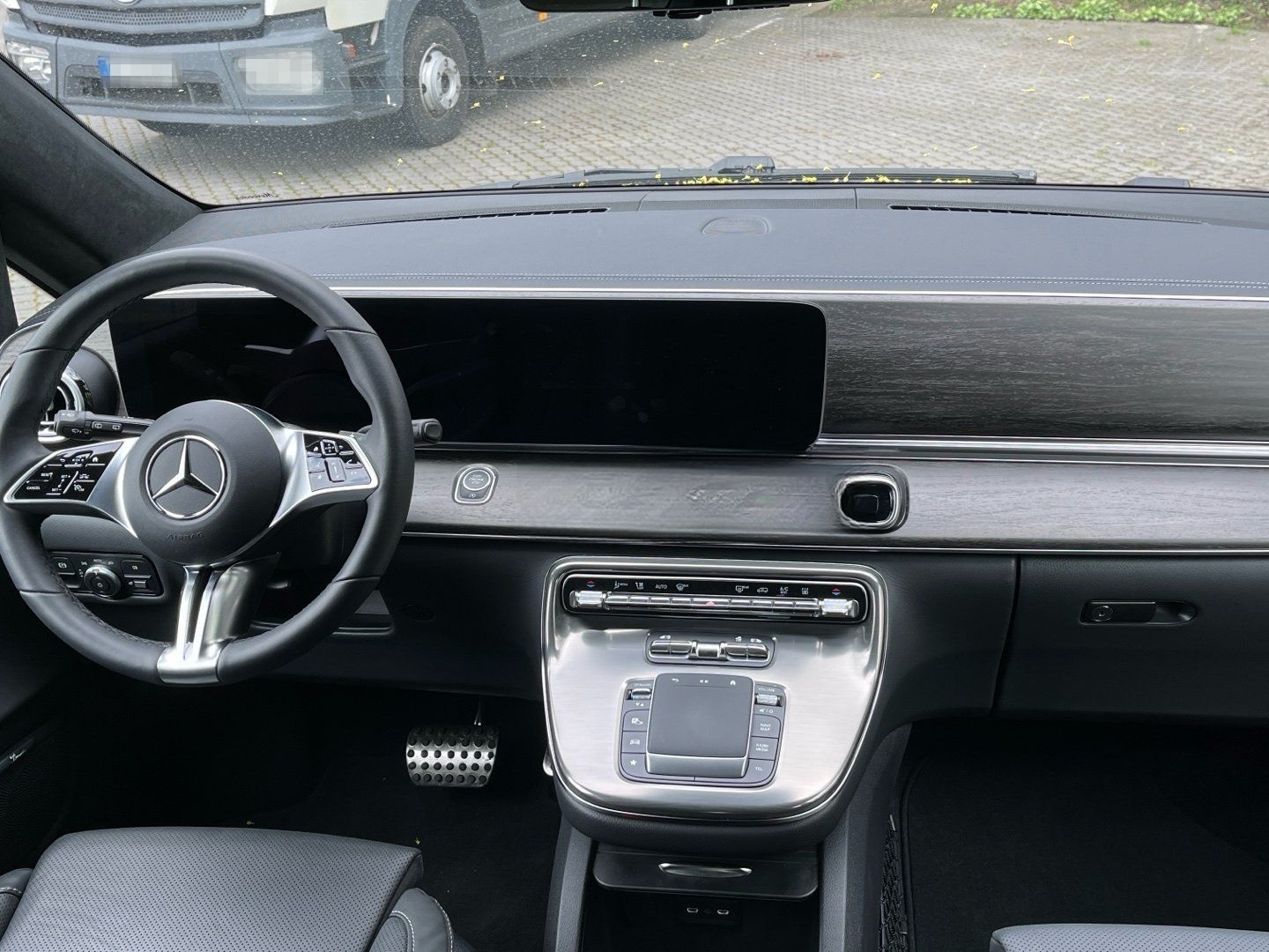 Mercedes-Benz V 300 d Exclusive 4x4 lang AIRMATIC Pano 360° 9G foto 9