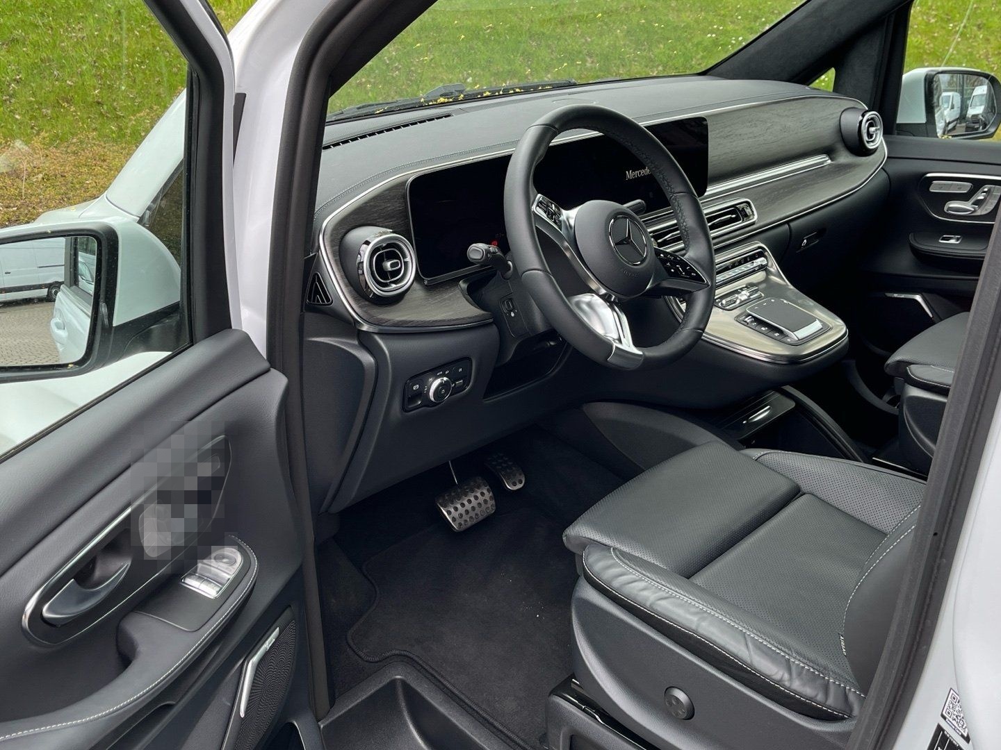 Mercedes-Benz V 300 d Exclusive 4x4 lang AIRMATIC Pano 360° 9G foto 13