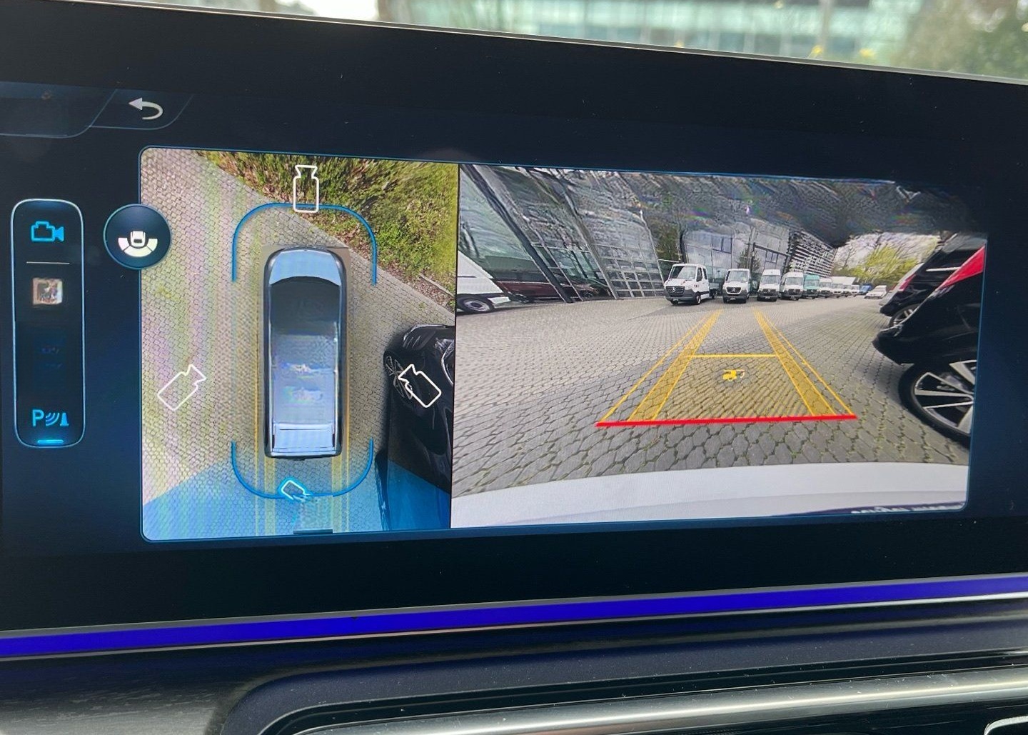 Mercedes-Benz V 300 d Exclusive 4x4 lang AIRMATIC Pano 360° 9G foto 20