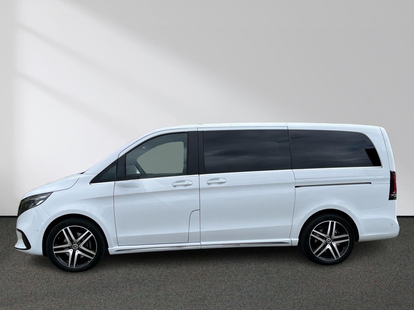 Mercedes-Benz V 300 d Exclusive 4x4 lang AIRMATIC Pano 360° 9G foto 3