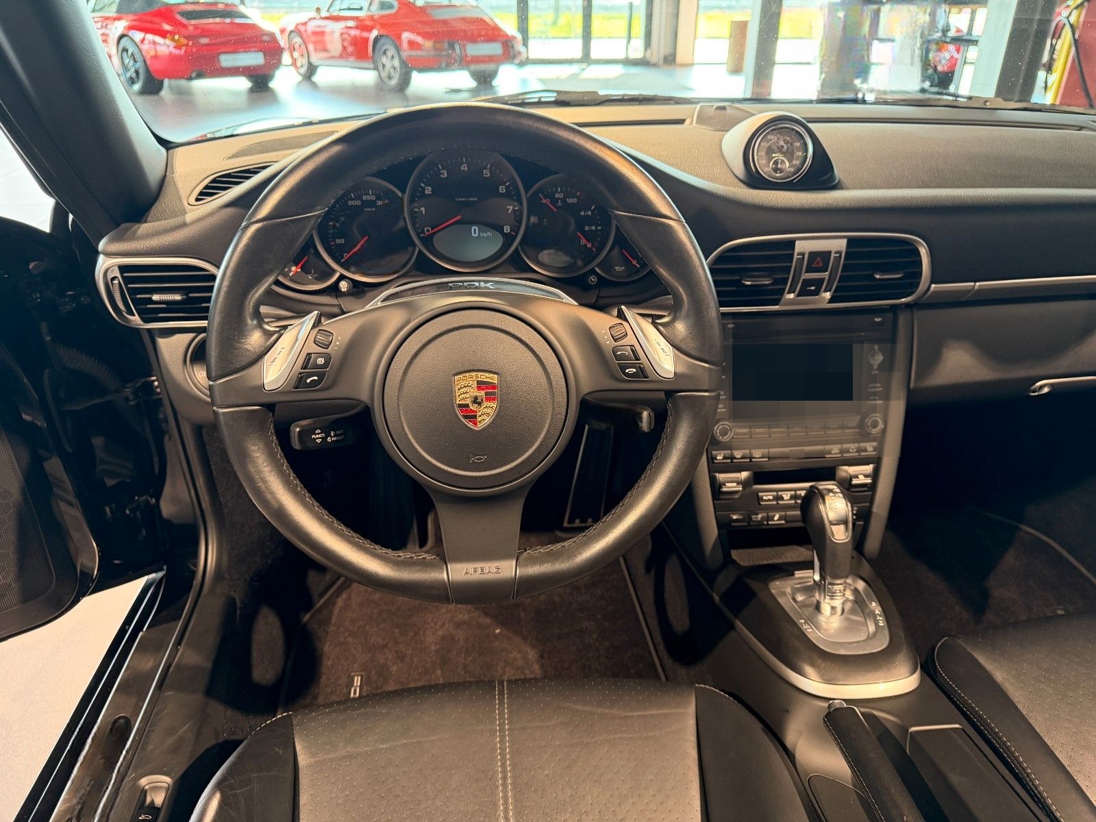 Porsche 911 Carrera 4 GTS Cabriolet, Deutsch MWST foto 13